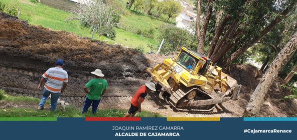 Se Apertura Avenida Ramón Castilla