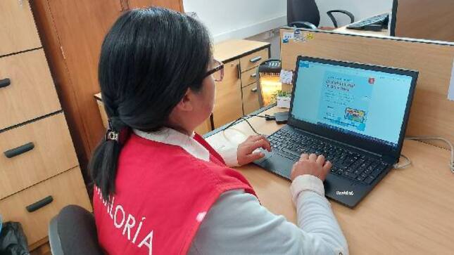 Contraloría dictará curso virtual para fortalecer el control social en gestión pública