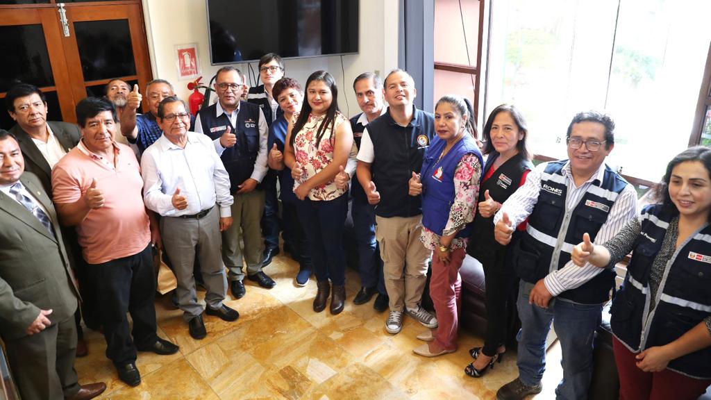 Áncash: Minsa conformó Comité de Monitoreo y Seguimiento para el proyecto del Hospital Progreso de Chimbote