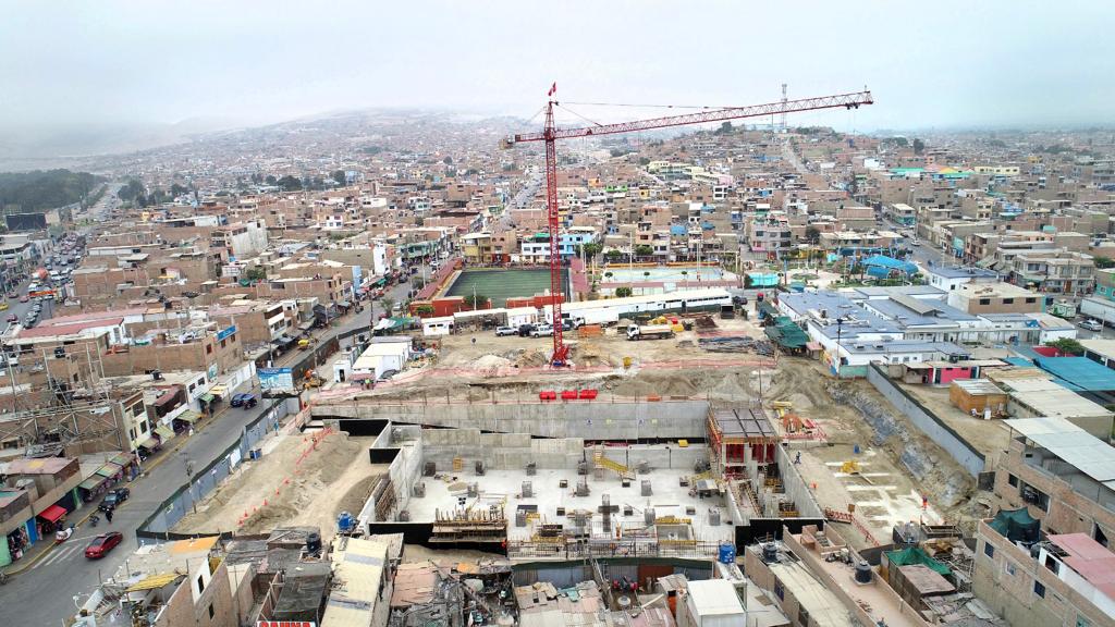 Áncash: Minsa conformó Comité de Monitoreo y Seguimiento para el proyecto del Hospital Progreso de Chimbote