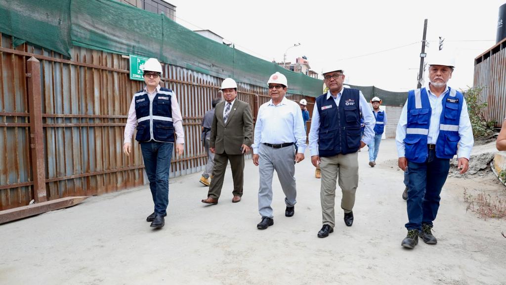 Áncash: Minsa conformó Comité de Monitoreo y Seguimiento para el proyecto del Hospital Progreso de Chimbote