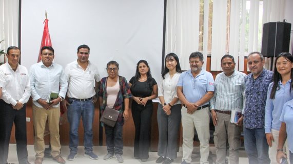 Gobernador impulsa Centro de Investigación Acuícola para la región
