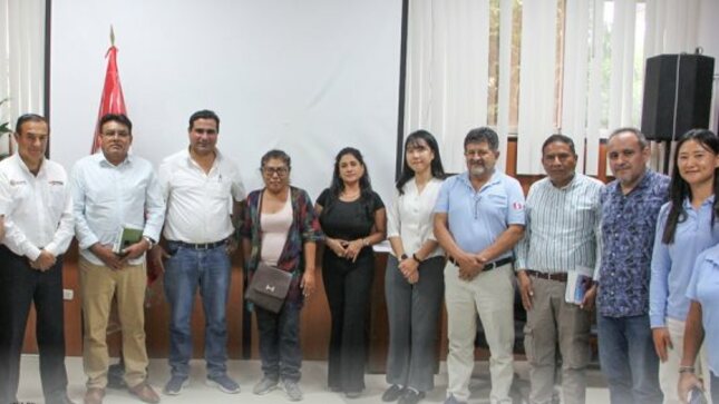 Gobernador impulsa Centro de Investigación Acuícola para la región 