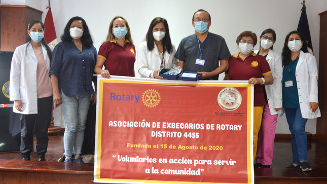 Recibimos equipo de ultrasonido portátil para terapia combinada y electroestimulación 