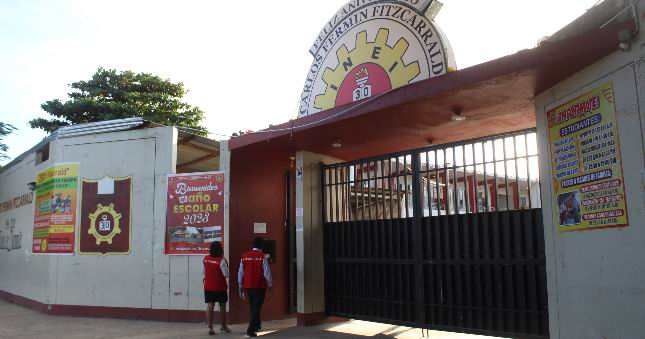 Contraloría: Más de 90 docentes brindan servicio educativo sin contrato en Madre de Dios