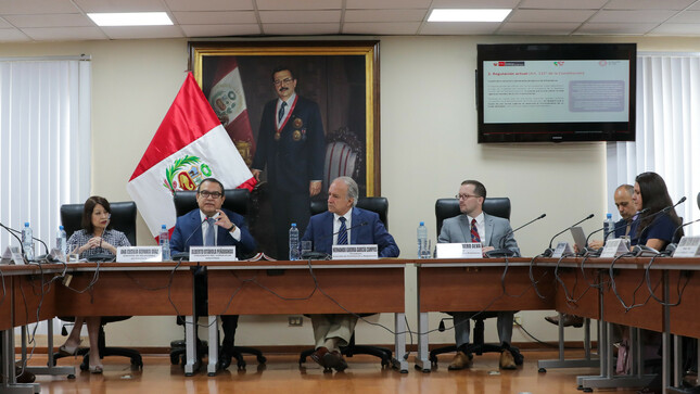 Premier: “Presencia de la presidenta en el extranjero permitirá atraer inversiones de importantes socios estratégicos para el Perú”