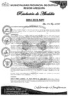 Vista preliminar de documento RA 094-2023-MPC