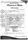 Vista preliminar de documento RA 099-2023-MPC