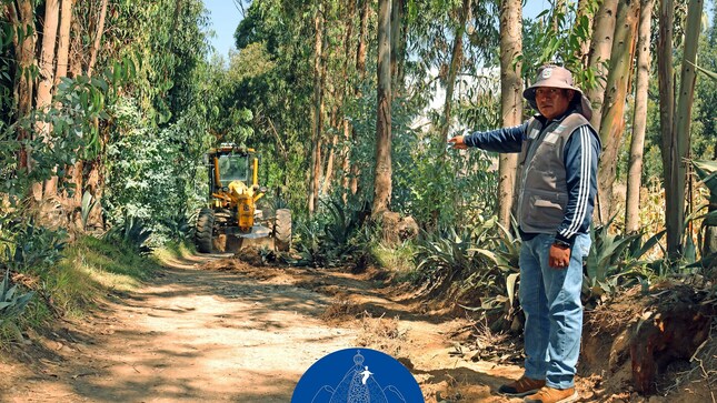 MANTENIMIENTO DE VIAS