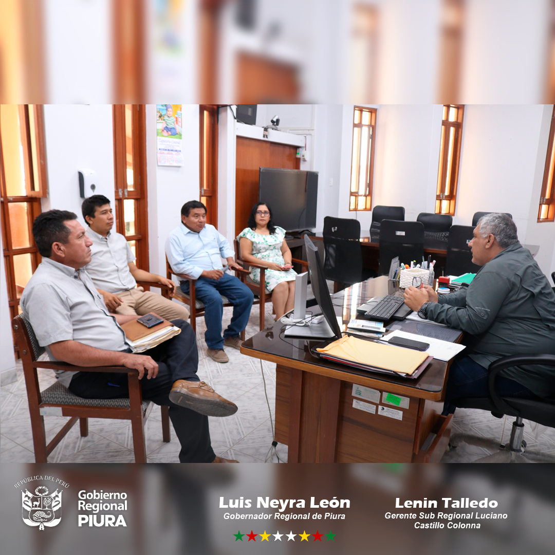 Comisión de La Huaca 
