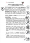 Vista preliminar de documento Convenio de Cooperación Interinstitucional entre la Contraloría General de la República y la Municipalidad Provincial de Pomabamba