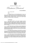 Vista preliminar de documento RD 069