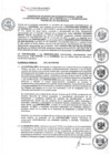 Vista preliminar de documento Convenio de Cooperación Interinstitucional entre la Contraloría General de la República y la Municipalidad Provincial de San Marcos