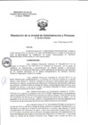 Vista preliminar de documento RUAF 028-2023-PRONIS
