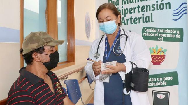 Minsa la hipertensión arterial es el principal factor de riesgo de las enfermedades cardiovasculares