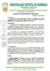 Vista preliminar de documento ACUERDO DE CONSEJO MUNICIPAL N°082-2023-MDH
