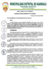 Vista preliminar de documento ACUERDO DE CONSEJO N° 057-2023-MDH