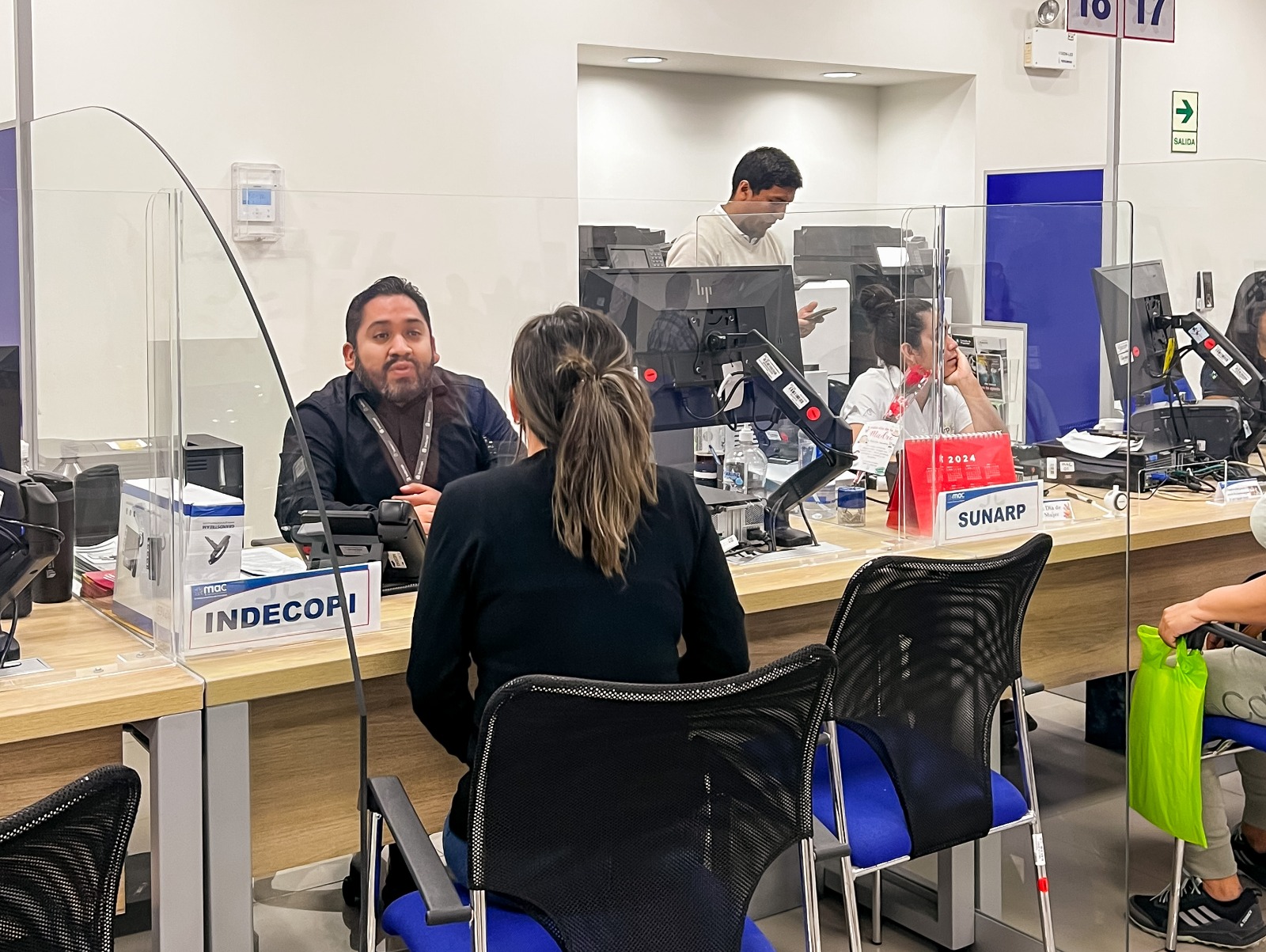Desde este lugar fortalecerá su labor en la región para la protección de los derechos de los consumidores y promoción de la propiedad intelectual.