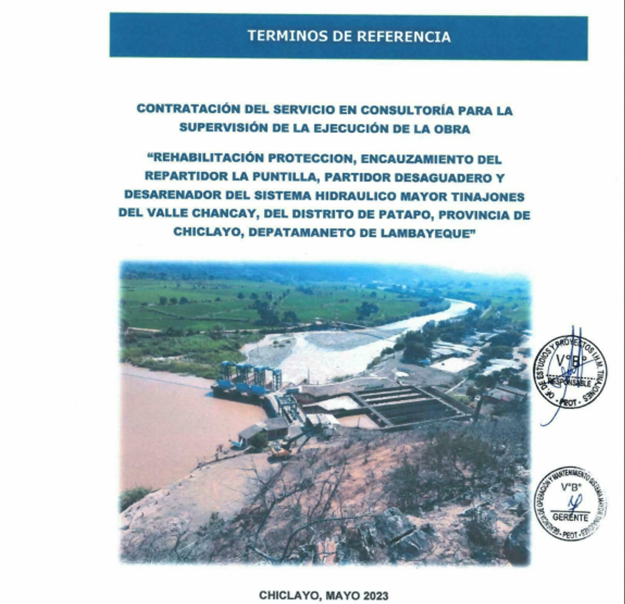 Publicación de Expresión de Interés