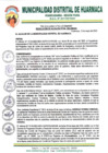 Vista preliminar de documento RESOLUCION DE ALCALDIA N° 254-2023-MDH-A