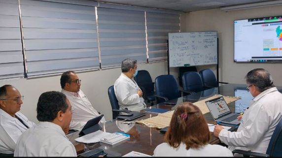 Realizan inducción a médicos que apoyarán en el fortalecimiento de la atención oncológica en el norte y sur del país