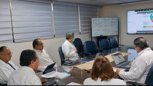 Realizan inducción a médicos que apoyarán en el  fortalecimiento de la atención oncológica en el norte y sur del país