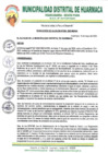 Vista preliminar de documento RESOLUCION DE ALCALDIA N° 258-2023-MDH-A