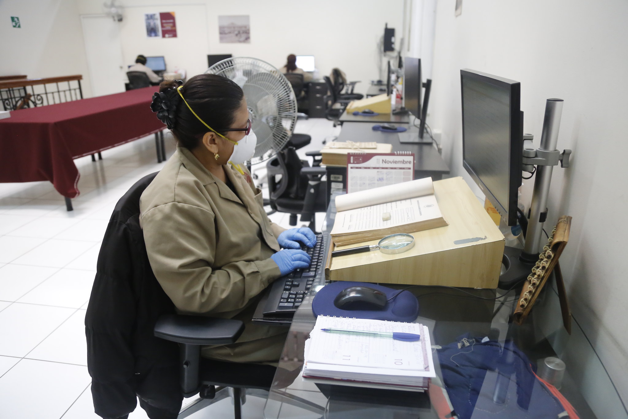 Ministerio de Cultura: Archivos Nacionales comenzarán su proceso de digitalización