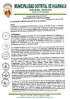 Vista preliminar de documento RESOLUCION DE ALCALDIA N° 253-2023-MDH-A