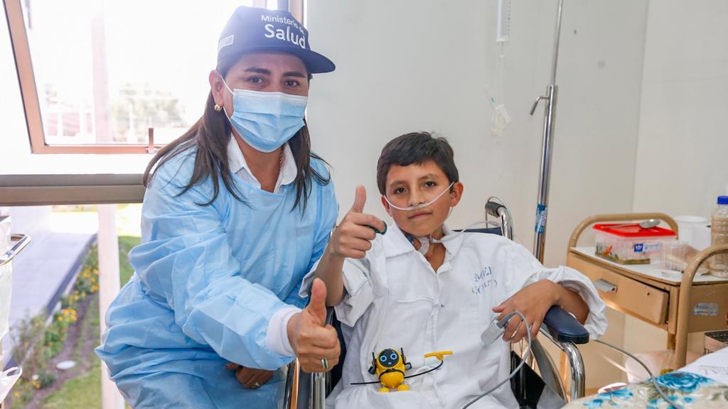 “Operación Vida”: más de 250 cirugías se realizaron en el Hospital Regional de Ayacucho