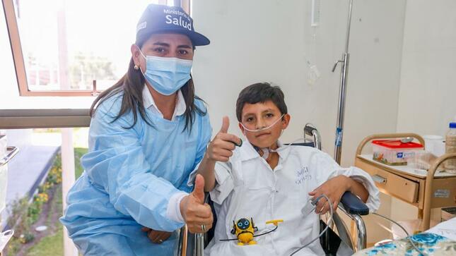 “Operación Vida”: más de 250 cirugías se realizaron en el Hospital Regional de Ayacucho 