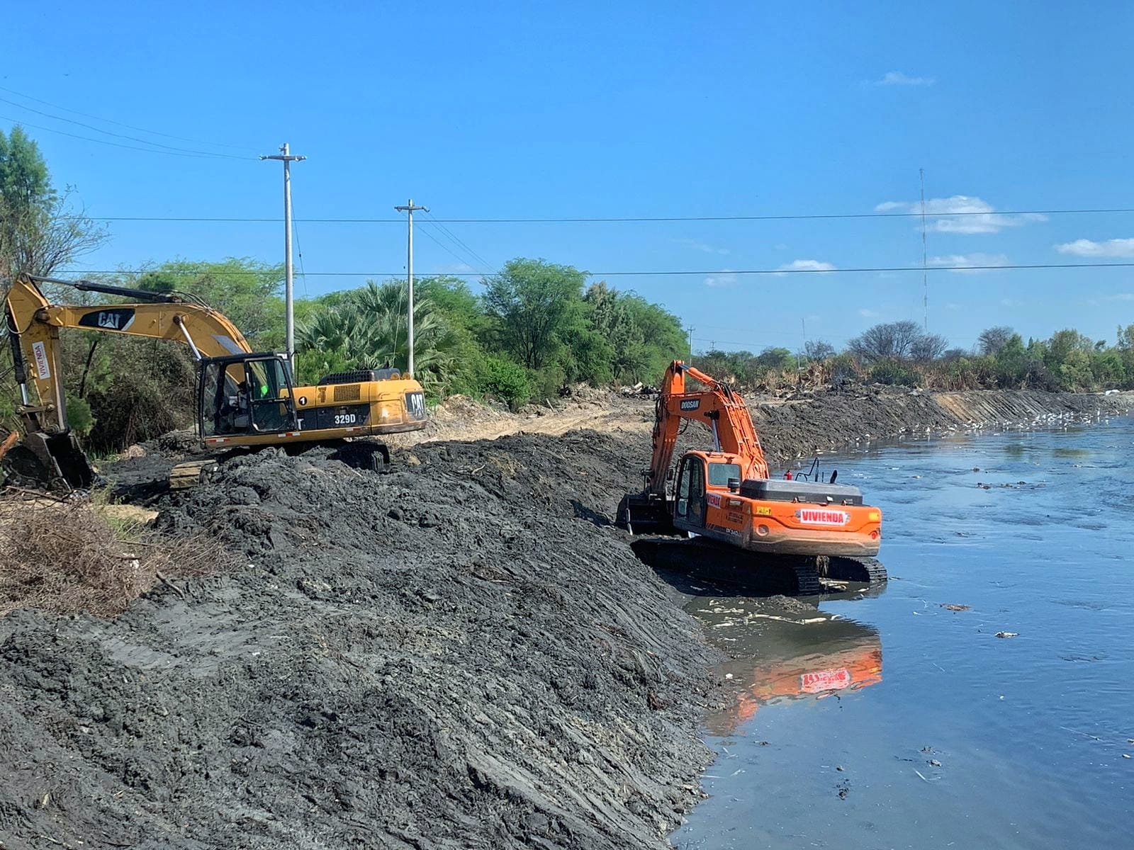 Trabajos fueron realizados por el Ministerio de Vivienda, Construcción y Saneamiento (MVCS).