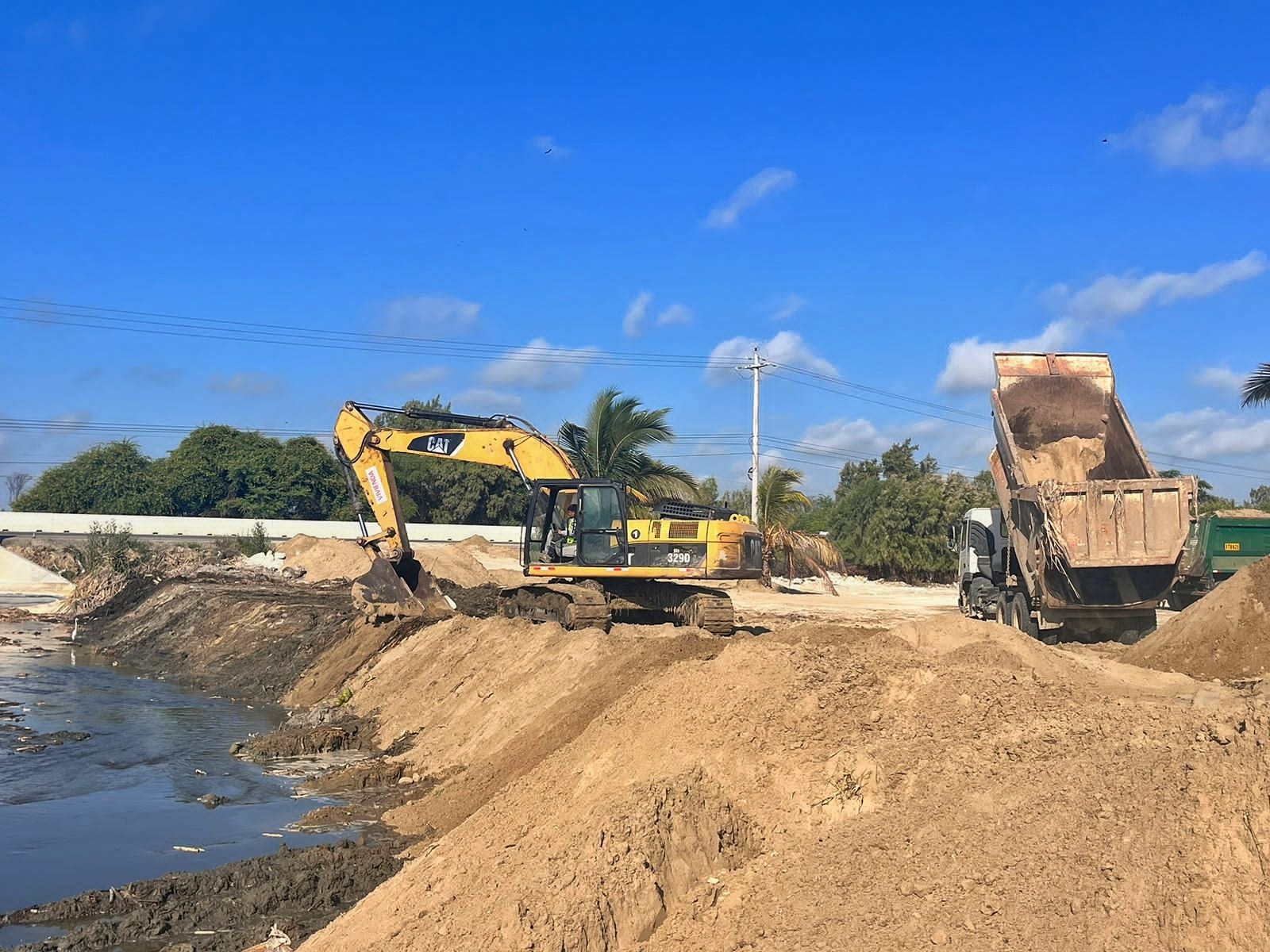 Trabajos fueron realizados por el Ministerio de Vivienda, Construcción y Saneamiento (MVCS).