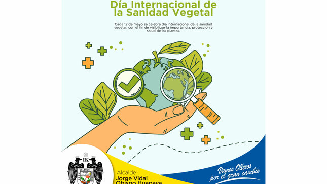 dia de la sanidad vegetal