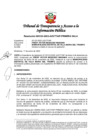 Vista preliminar de documento Resolución N° 000124-2023-JUS-TTAIP-PRIMERA SALA