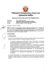 Vista preliminar de documento Resolución N° 000150-2023-JUS-TTAIP-PRIMERA SALA