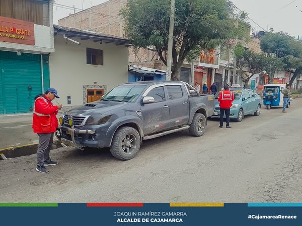 Seguimos Descongestionando La Ciudad