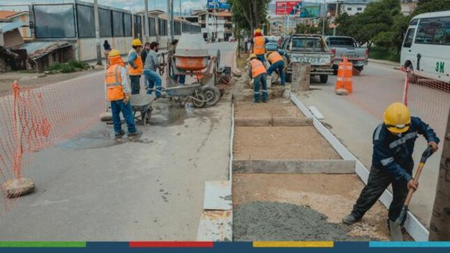 Mayor Transitabilidad Para Cajamarca