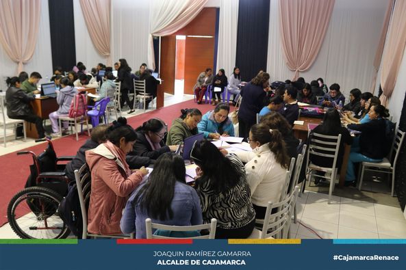 Taller : “Actualización Del Padrón Nominal De Niños Y Niñas”