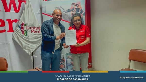 MPC Y Lurawi Peru Firman Nuevo Convenio