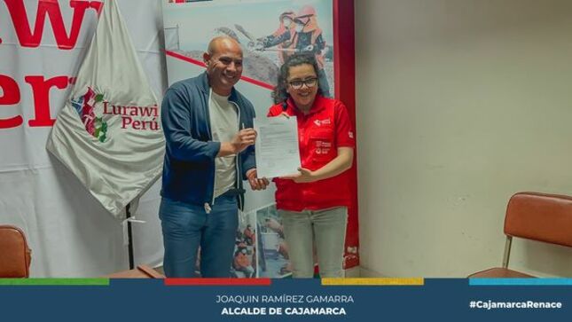 MPC Y Lurawi Peru Firman Nuevo Convenio