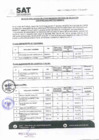 Vista preliminar de documento Acta de Evaluacion de Conocimientos - CAS N°002-2023-SATJLO-REINICIO