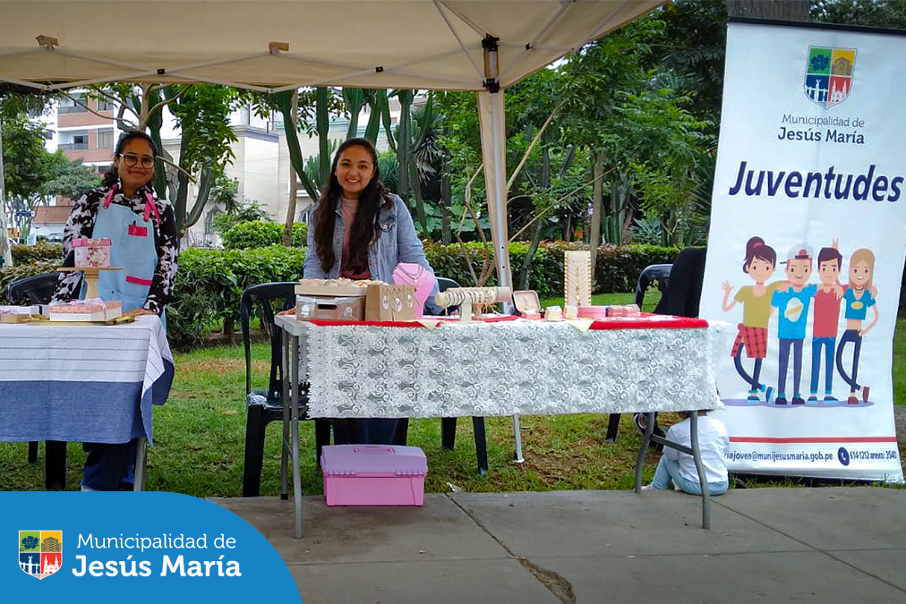 En esta oportunidad en el Parque Santa Cruz. Allí pudieron disfrutar de la 🤸 exhibición de gimnasia artística y un entretenido 💍 taller de joyería artesanal 👏 de nuestros amigos de Anbel