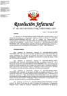 Vista preliminar de documento RJ n. 801-2023-MINEDU-VMGI-PRONABEC-OAF