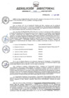Vista preliminar de documento RESOLUCION DIRECTORAL REGIONAL N° 096-2023-GRU-DRTC