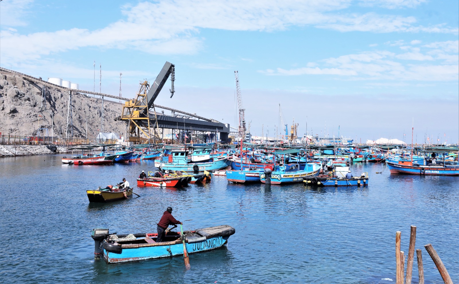 Produce facilitará proceso de formalización en beneficio de más de 5000 pescadores artesanales del país