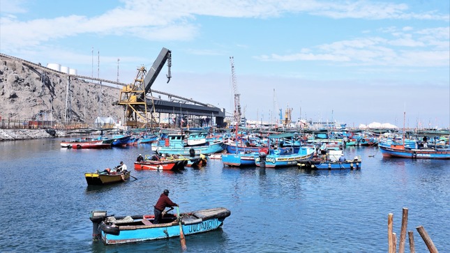 Produce facilitará proceso de formalización en beneficio de más de 5000 pescadores artesanales del país