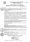 Vista preliminar de documento RESOLUCION DE ALCALDIA Nº 0228