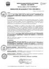 Vista preliminar de documento RESOLUCION DE ALCALDIA Nº 0231-2023-MDU/A