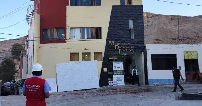Contraloría alerta falta de disponibilidad de terrenos para ampliar servicio de agua y alcantarillado en Ilabaya